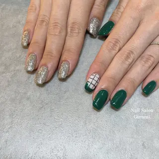 ネイル Nail Salon Gummi.のネイルデザイン
