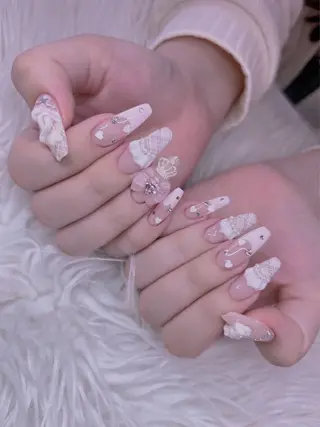 ネイル リン リンのネイルデザイン