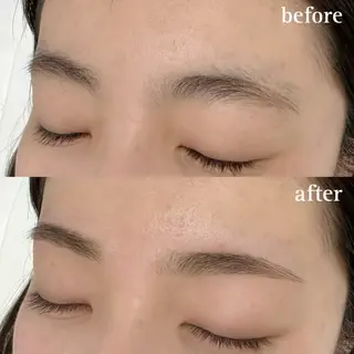 アイブロウ アイブロウサロン Eyepreme高田馬場【眉毛専門店】所属・Yuma 🤎の眉毛・アイブロウイメージ