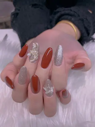 ネイル エムズ ハヤシのネイルデザイン