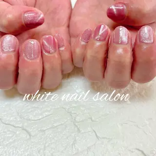 ネイル white nail salonのネイルデザイン