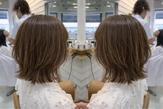 ショート ✨ORO豊中本店/ 石田敏友規✨のヘアスタイル