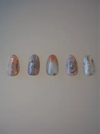 ネイル sususu駒澤大学 Noeのネイルデザイン