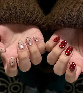 ネイル パラジエル専門 wilu 二子玉川店のネイルデザイン