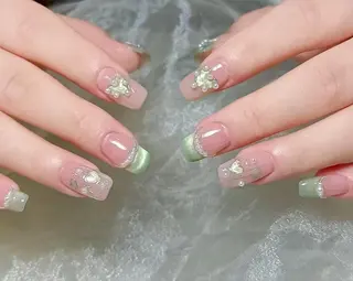 ネイル Molly _nailのネイルデザイン