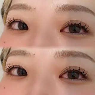 マツエク・マツパ sakura sakuraのマツエク・マツパデザイン