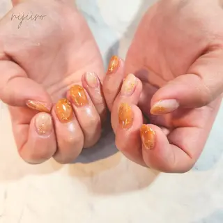 ネイル nijiiro🌈 サトウのネイルデザイン
