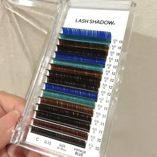 マツエク・マツパ 𝗲𝗶𝗴𝗵𝘁 𝗛𝗢𝗡𝗗𝗔のマツエク・マツパデザイン