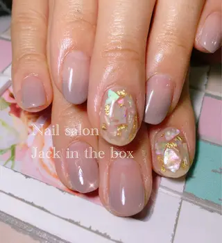 ネイル Nail salon Jack in the box所属・Jack in the boxのネイルデザイン