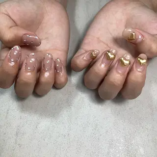 ネイル sary nailのネイルデザイン