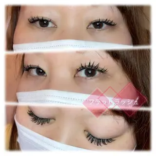 マツエク・マツパ deco tomomiのマツエク・マツパデザイン