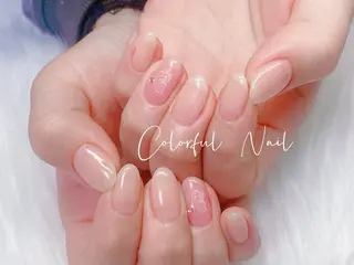 ネイル 🎀Colorful 💅Nailのネイルデザイン