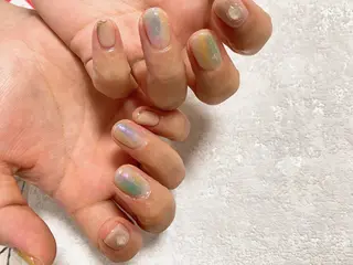 ネイル kiki nail たまプラーザのネイルデザイン