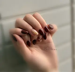 ネイル Nail Salon Bonheurのネイルデザイン