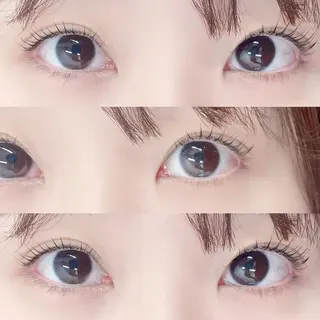 マツエク・マツパ eyelash___ hashimotoのマツエク・マツパデザイン