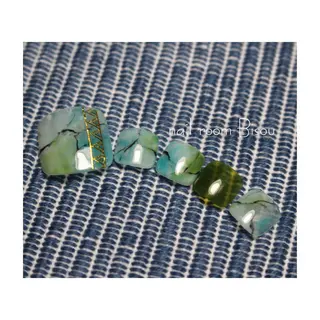 ネイル Negishi Akiのネイルデザイン