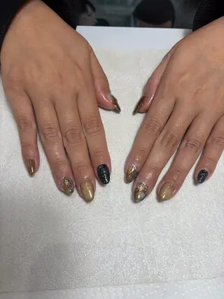 ネイル eye mor. watanabe🍏のネイルデザイン