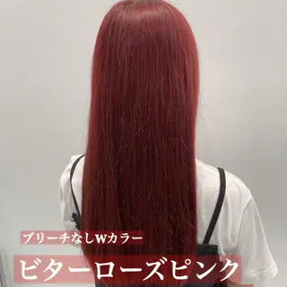 ロング カラー 透明感・トレンドヘア 🫧齋藤拓未🫧のヘアスタイル