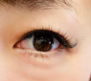 マツエク・マツパ s milのマツエク・マツパデザイン