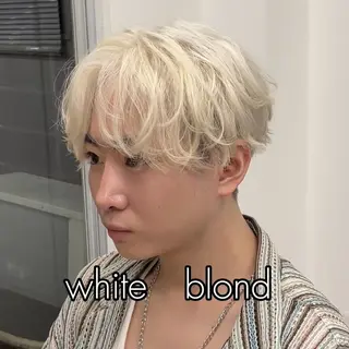 ショート 🫧 下島友弥 【メンズ特化美容師】のヘアスタイル