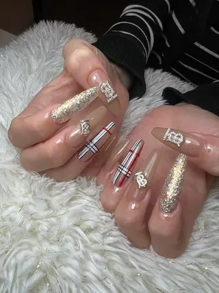 ネイル Bijou8 nailのネイルデザイン