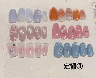 ネイル ecrin エクラン Haruka🌼のネイルデザイン