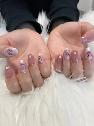 ネイル Verita nailのネイルデザイン