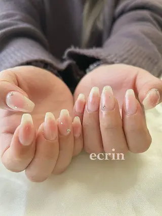 ネイル ecrin (エクラン)のネイルデザイン
