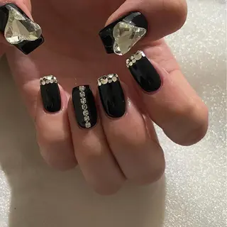 ネイル lylynail YUUKAのネイルデザイン