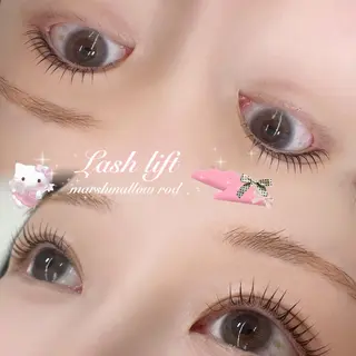 マツエク・マツパ diptymoila hinataのマツエク・マツパデザイン