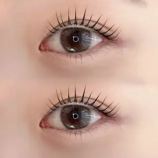 マツエク・マツパ CreBiA🌙 minamiのマツエク・マツパデザイン