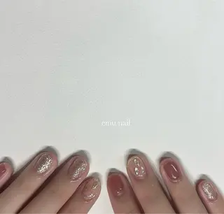 ネイル emu nailのネイルデザイン