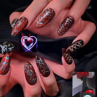 ネイル MIRA NAILROOMのネイルデザイン