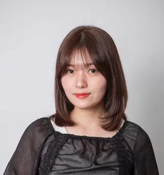 ロング レディース特化💜 今井彩楓のヘアスタイル