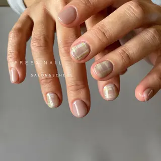 ネイル freex nail /ニュアンス/個性派のネイルデザイン