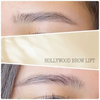 アイブロウ ココラッシュ ニタオの眉毛・アイブロウイメージ