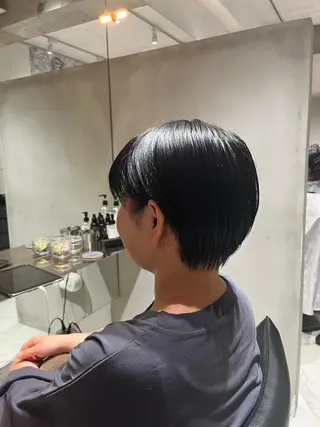 ショート メンズ眉毛サロン⚪️ マユクリア名古屋栄店の眉毛・アイブロウイメージ