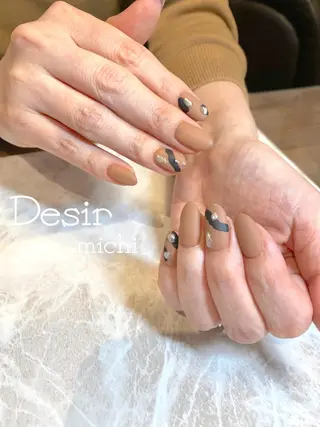 ネイル 伊藤 美智子のネイルデザイン