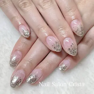 ネイル 🤍CRISTA yui🤍のネイルデザイン