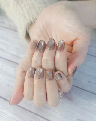 ネイル MYu Beauty Salon YURIのネイルデザイン