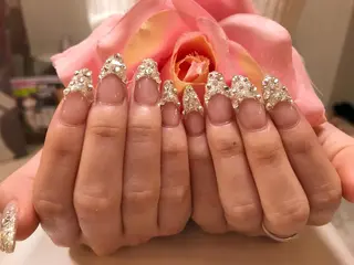 ネイル ♡ビジュール♡ NAIL &まつ毛のマツエク・マツパデザイン