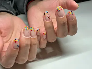 ネイル ホズリル所属・Hozril /haruのネイルデザイン