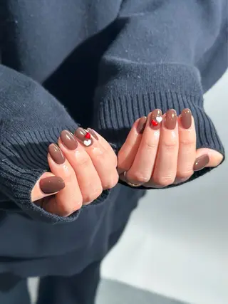 ネイル Organ mayaのネイルデザイン