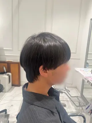 メンズ 橋本 七海のヘアスタイル