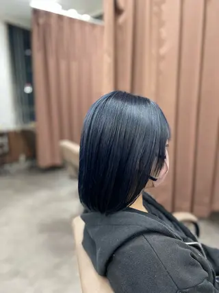 ショート TELA HAIR 取手店所属・登 愛のヘアスタイル