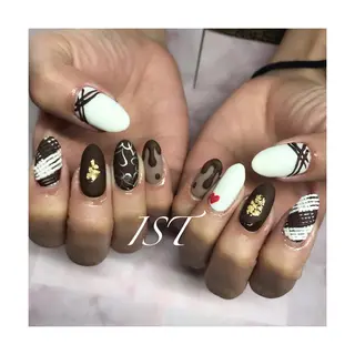 ネイル メンズ歓迎🙆‍♀️ エステ/ネイルISTのネイルデザイン