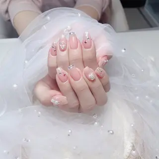 ネイル uu ネイルサロン関内🌼のネイルデザイン