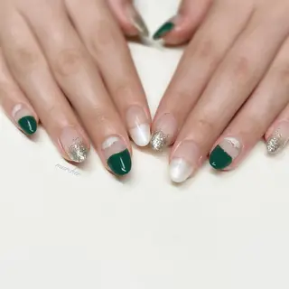 ネイル Nailbeauty marcherのネイルデザイン