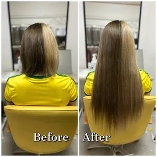 ロング 🫧ドレスアップ 南草津店🫧のヘアスタイル