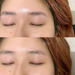アイブロウ 吉祥寺kasumi 🌛eye/browのマツエク・マツパデザイン